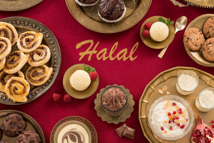 CONDETTA Qualität in Halal