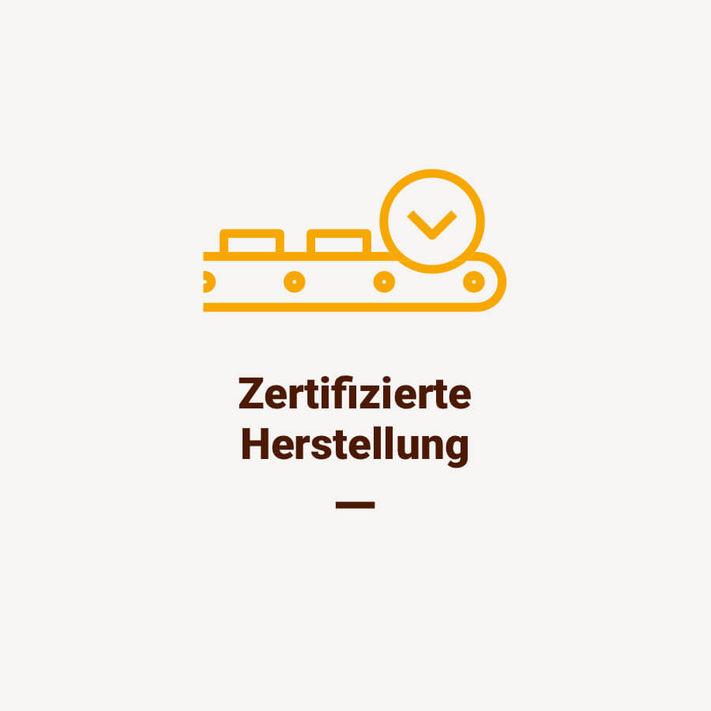 CONDETTA - Qualität in Halal